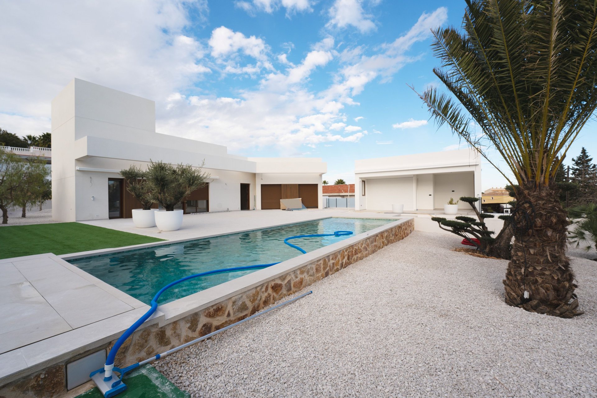 New Build - Villa - Ciudad Quesada