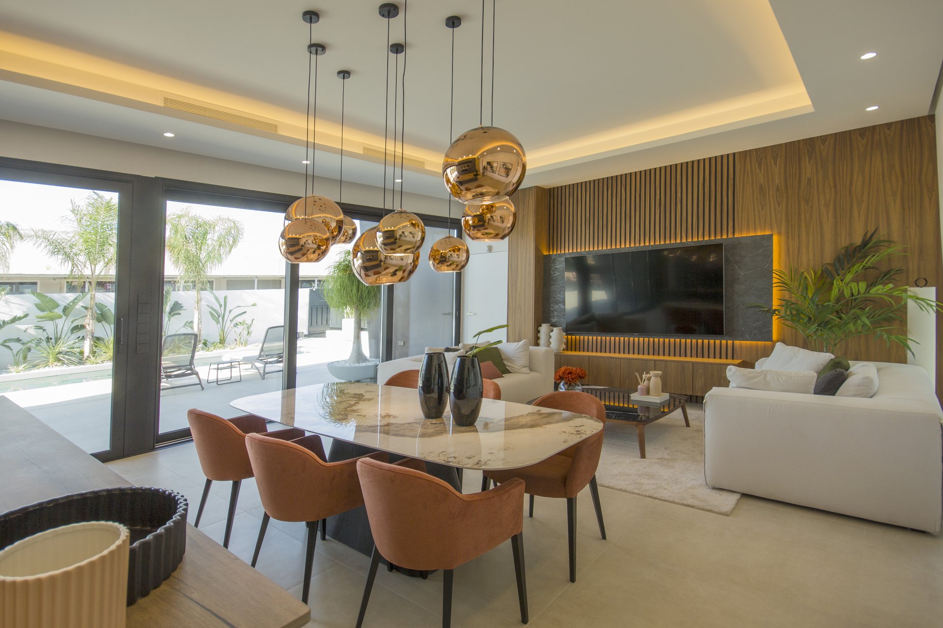 New Build - Villa - Ciudad Quesada