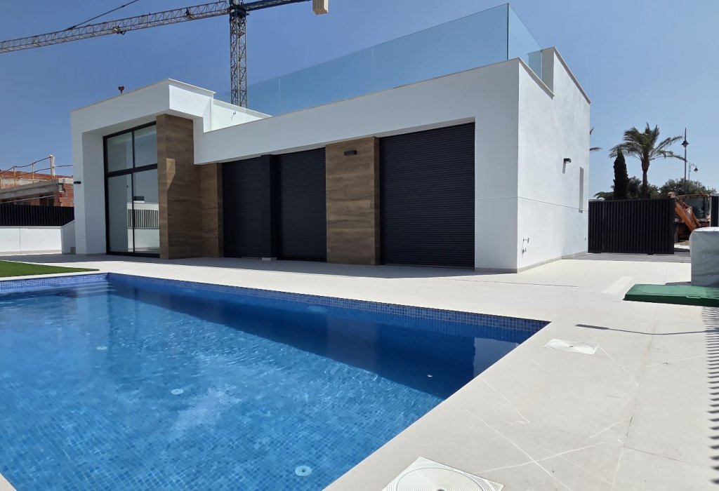 New Build - Villa - Condado de Alhama
