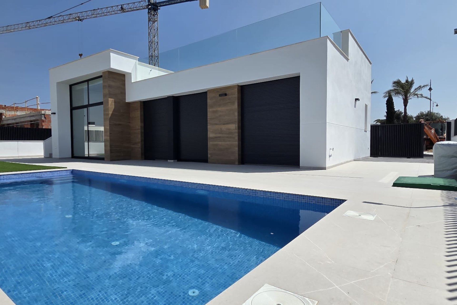 New Build - Villa - Condado de Alhama