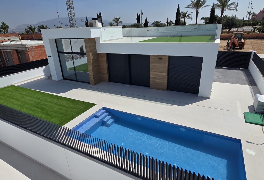 New Build - Villa - Condado de Alhama