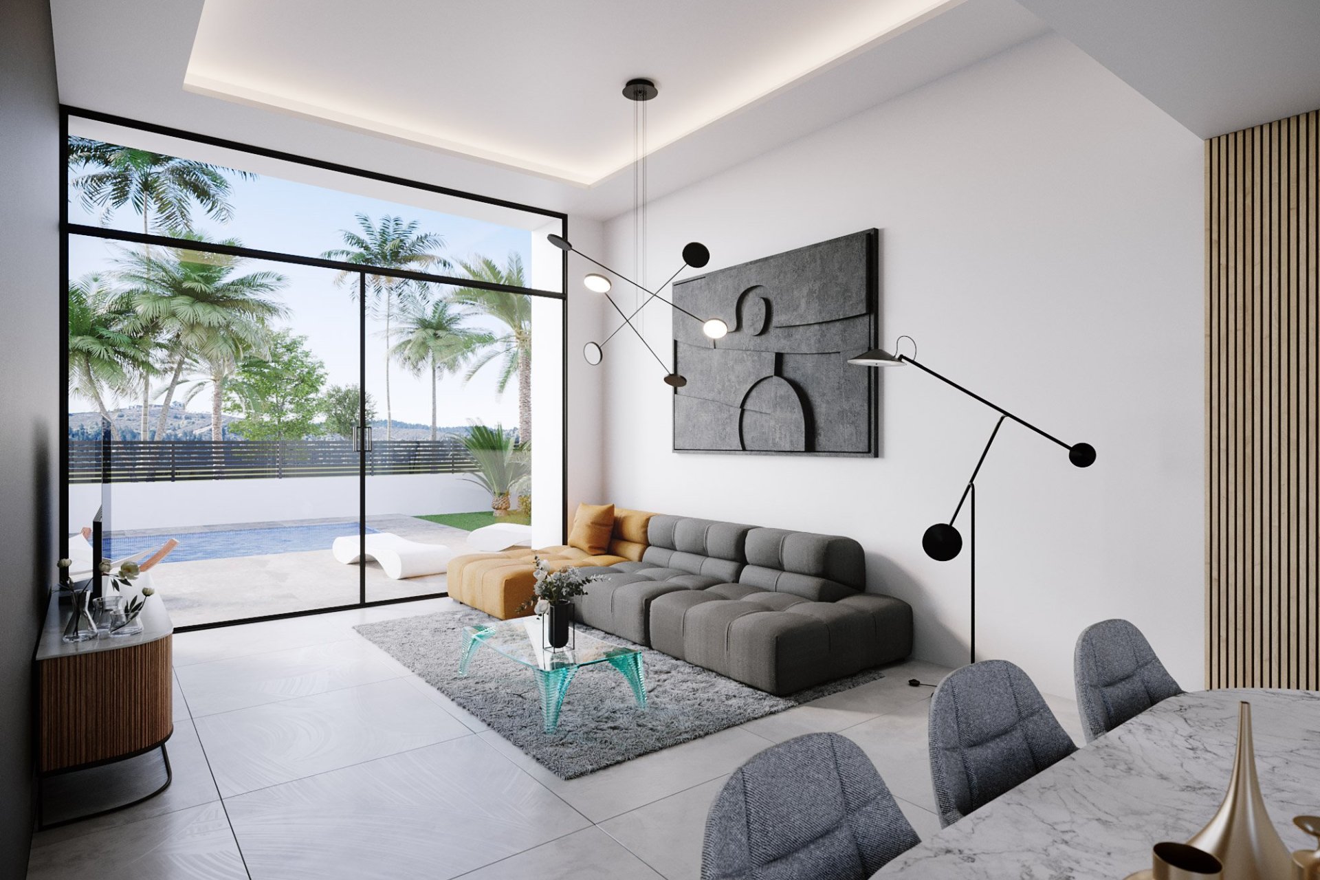 New Build - Villa - Condado de Alhama
