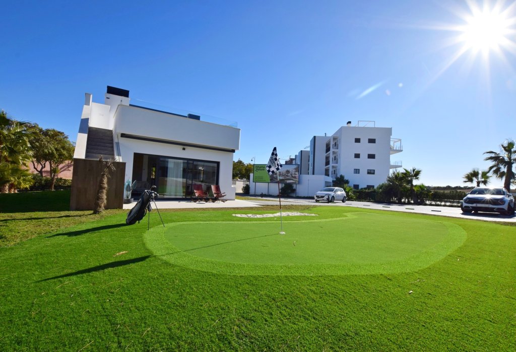 New Build - Villa - Condado de Alhama