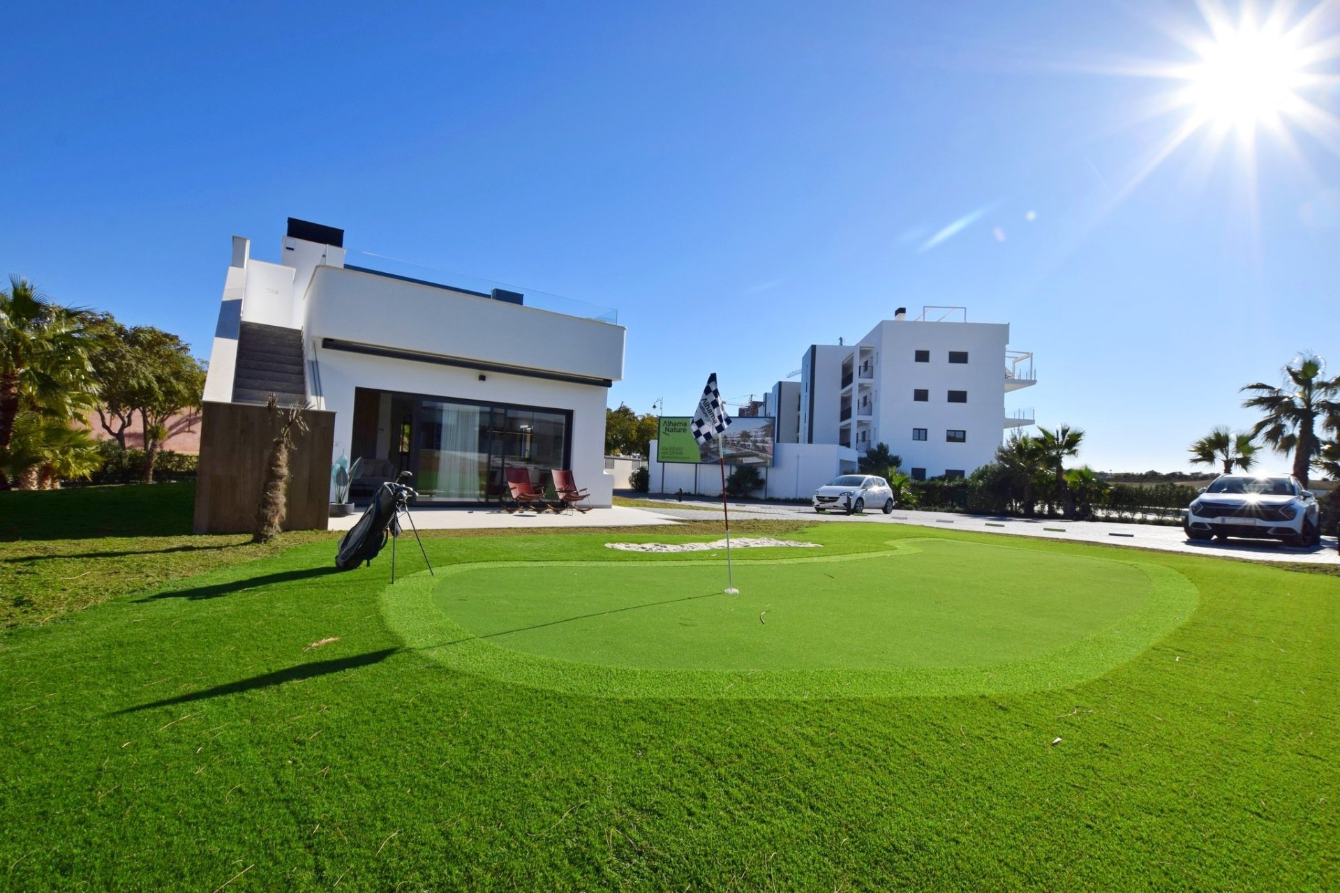 New Build - Villa - Condado de Alhama