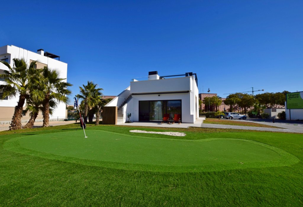 New Build - Villa - Condado de Alhama