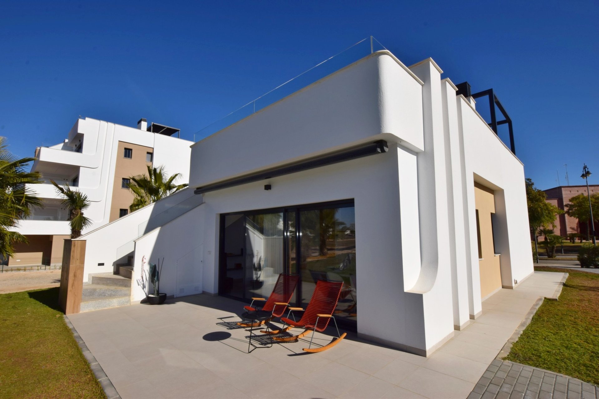 New Build - Villa - Condado de Alhama
