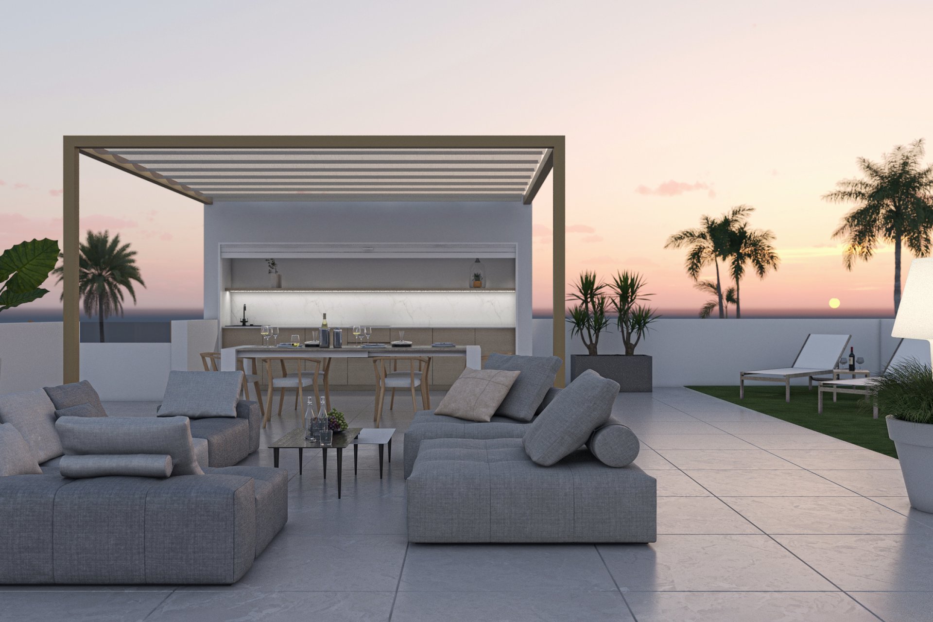 New Build - Villa - Condado de Alhama