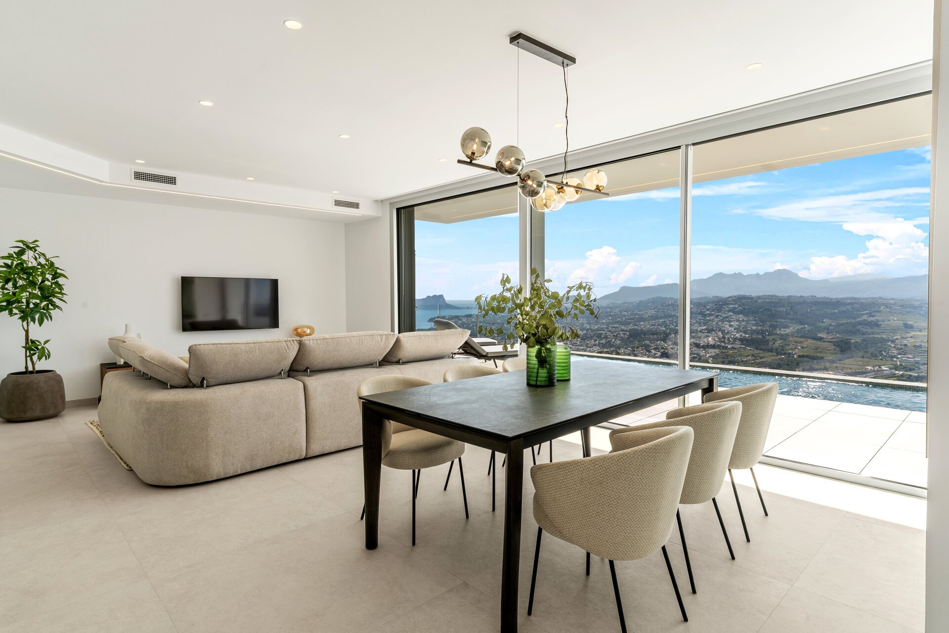 New Build - Villa - Cumbre del Sol