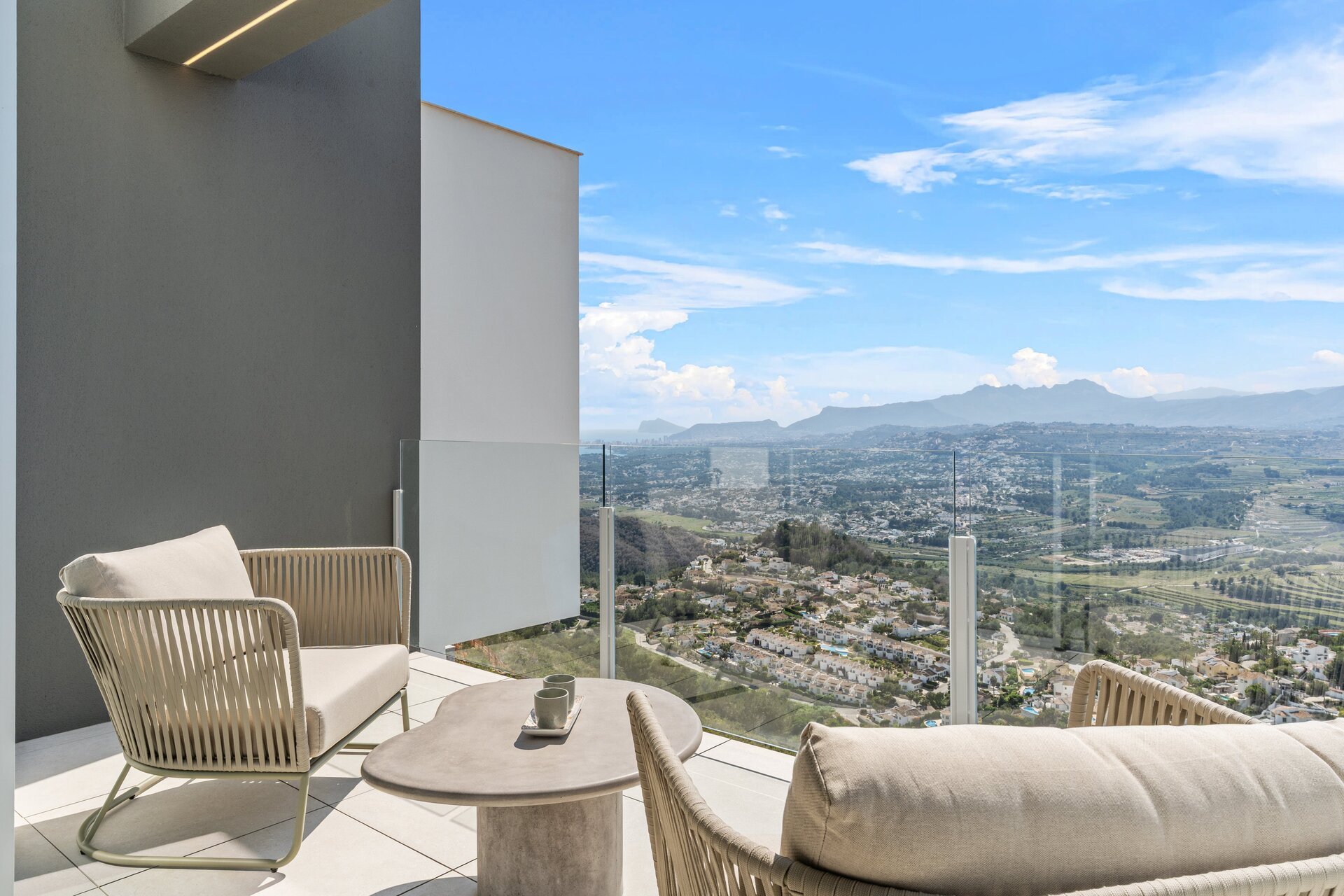 New Build - Villa - Cumbre del Sol