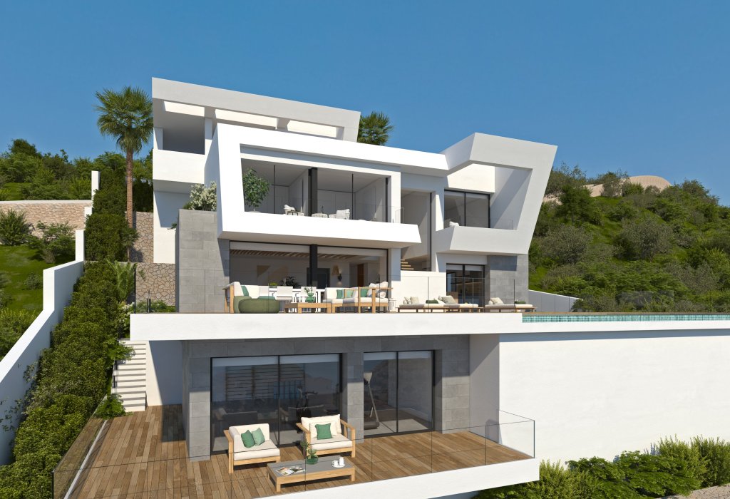 New Build - Villa - Cumbre del Sol
