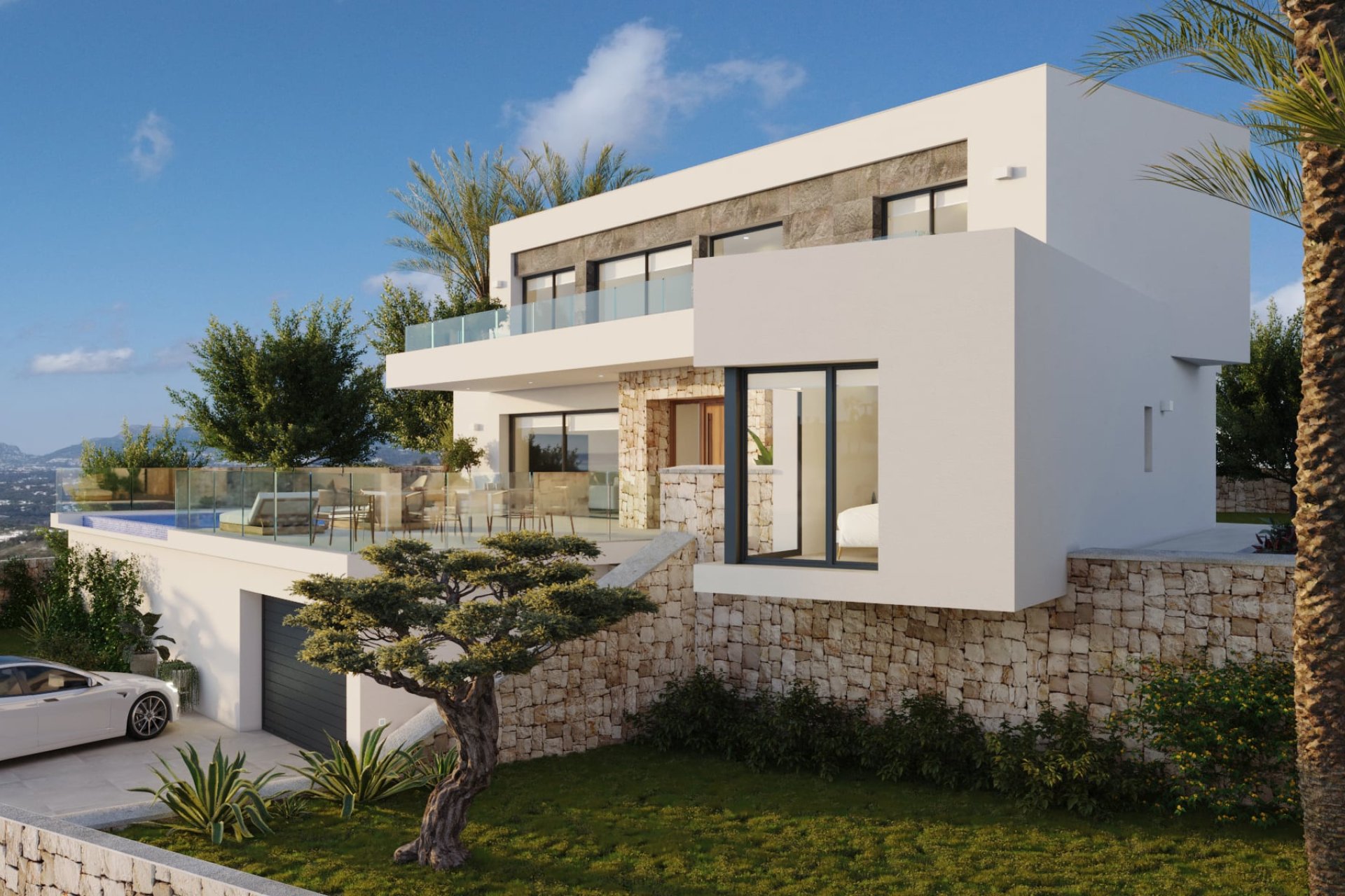 New Build - Villa - Cumbre del Sol