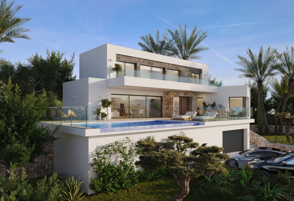 New Build - Villa - Cumbre del Sol