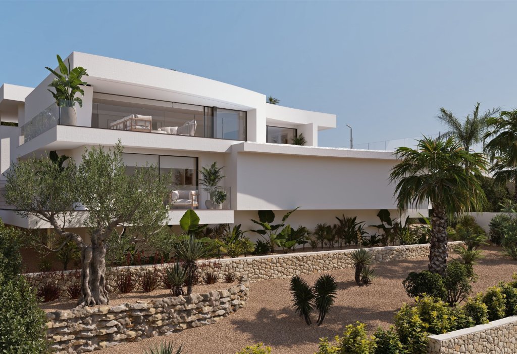 New Build - Villa - Cumbre del Sol