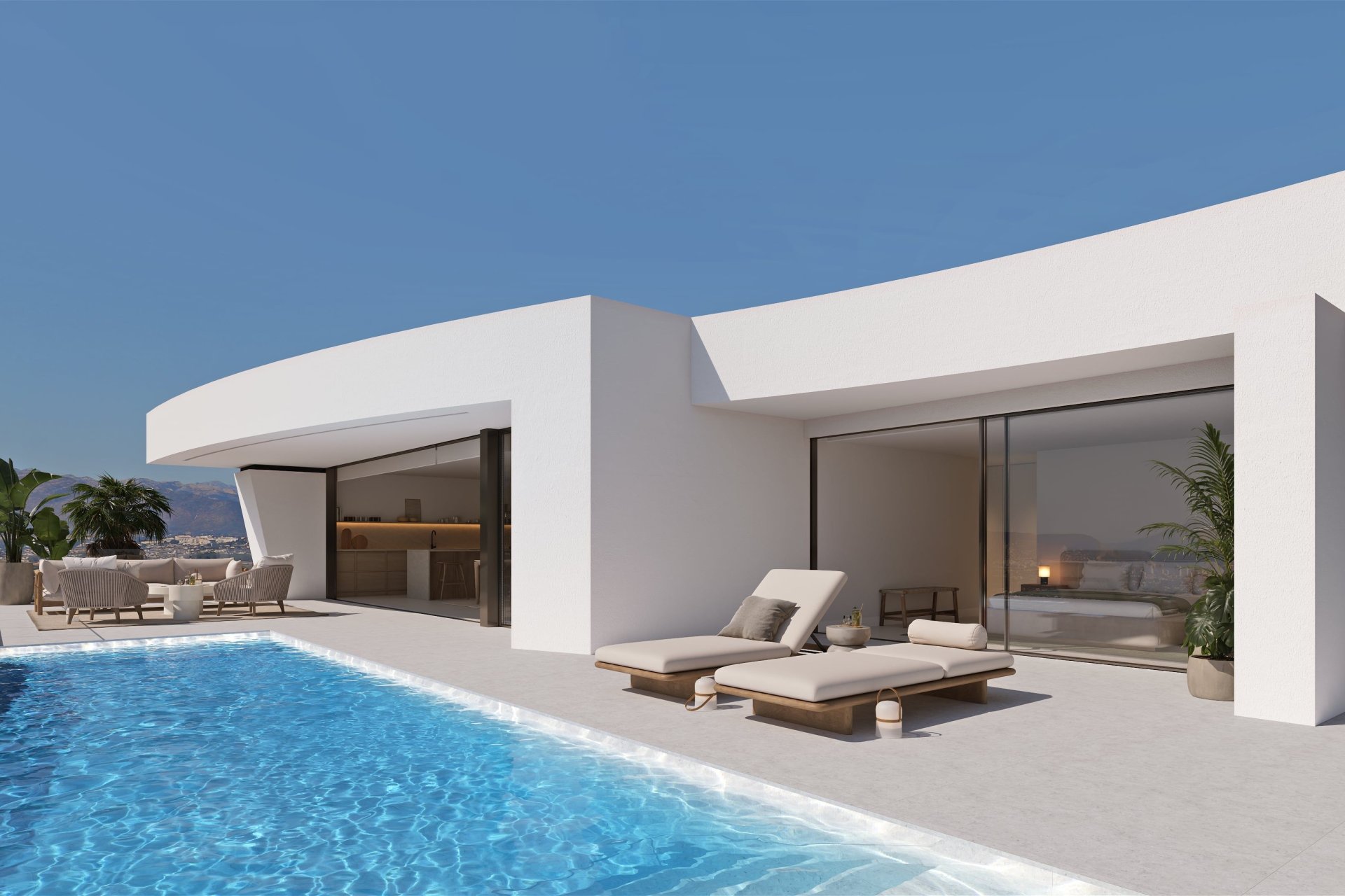 New Build - Villa - Cumbre del Sol