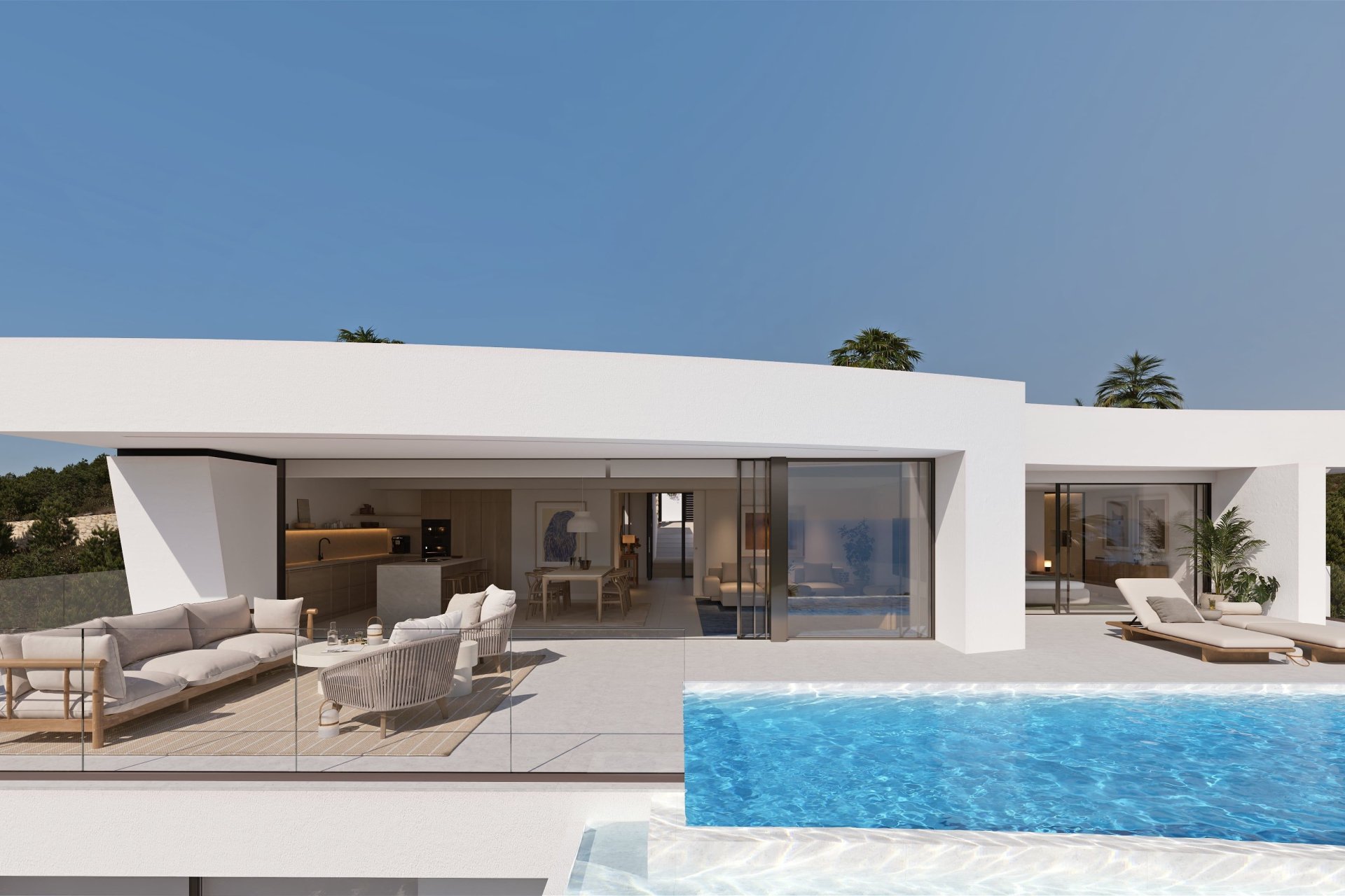 New Build - Villa - Cumbre del Sol