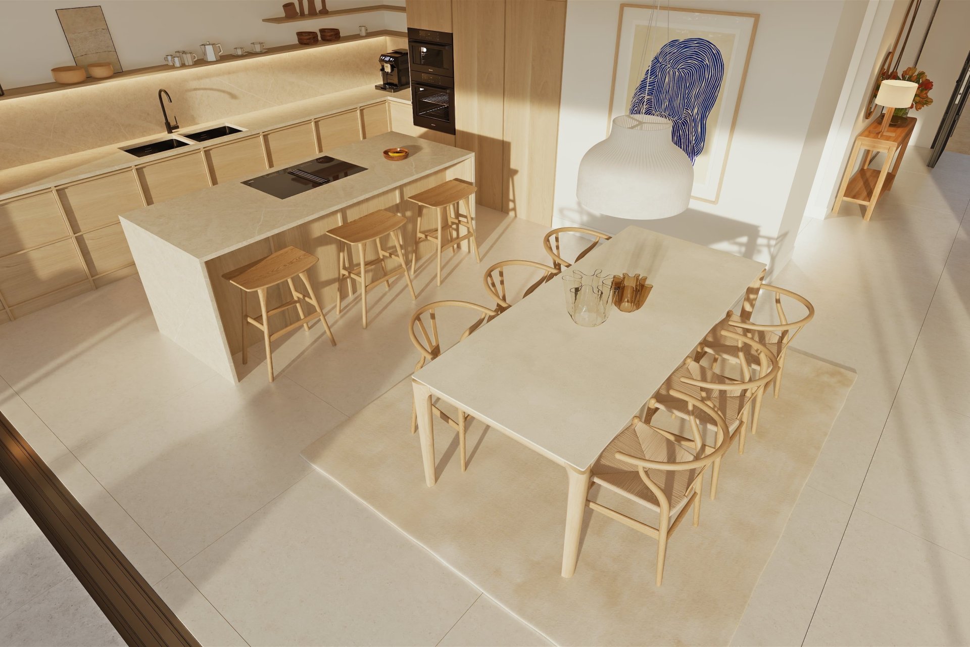 New Build - Villa - Cumbre del Sol