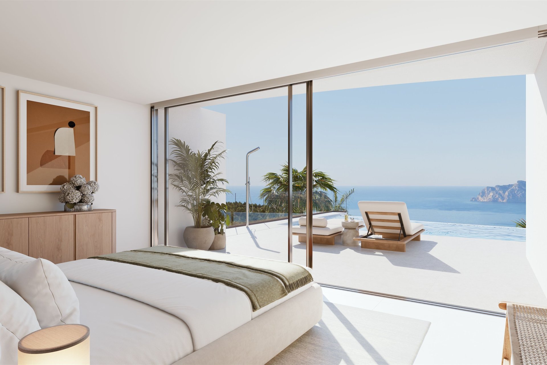 New Build - Villa - Cumbre del Sol