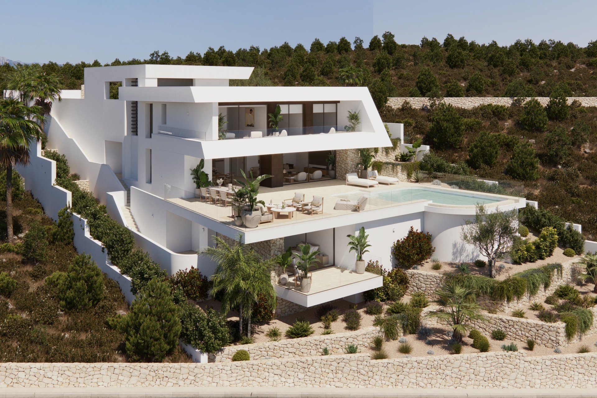New Build - Villa - Cumbre del Sol
