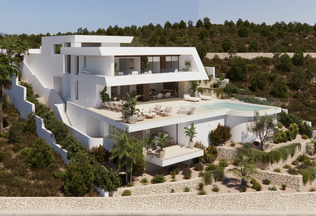 New Build - Villa - Cumbre del Sol