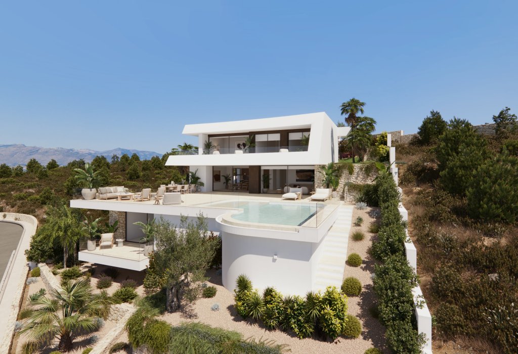 New Build - Villa - Cumbre del Sol