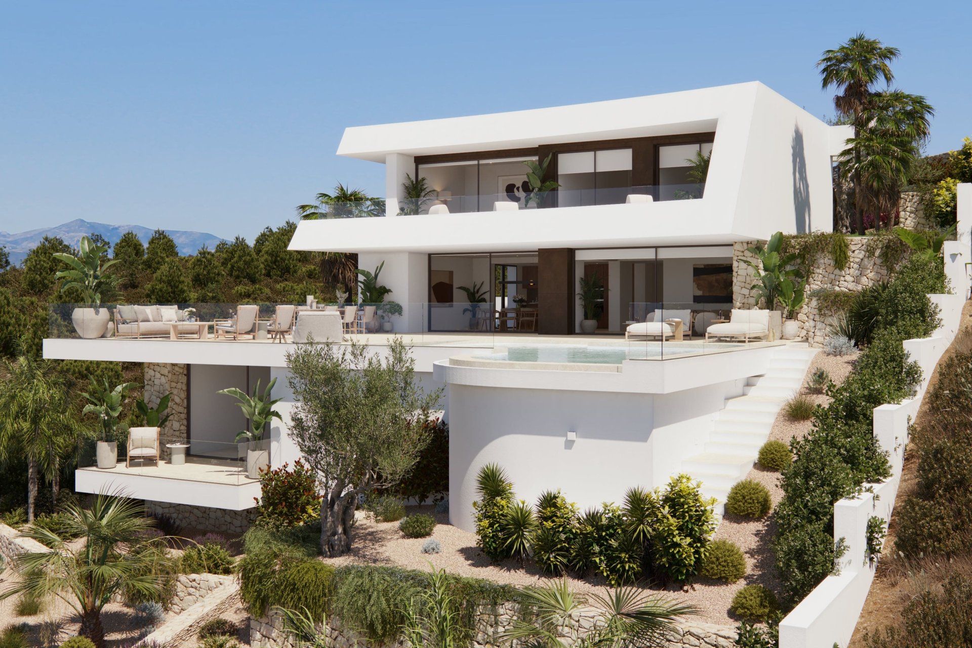 New Build - Villa - Cumbre del Sol