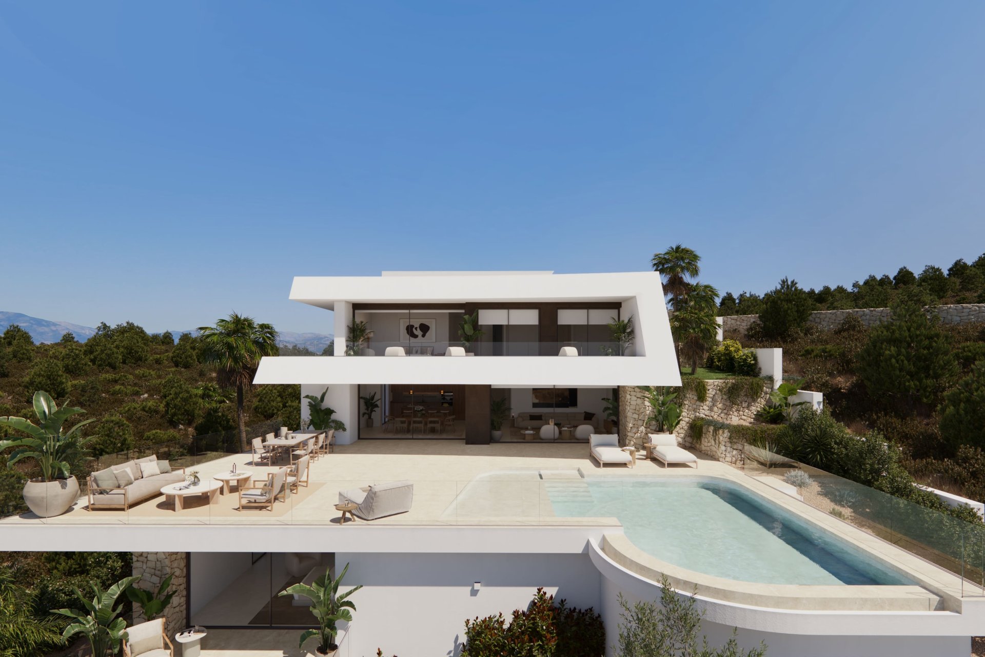 New Build - Villa - Cumbre del Sol