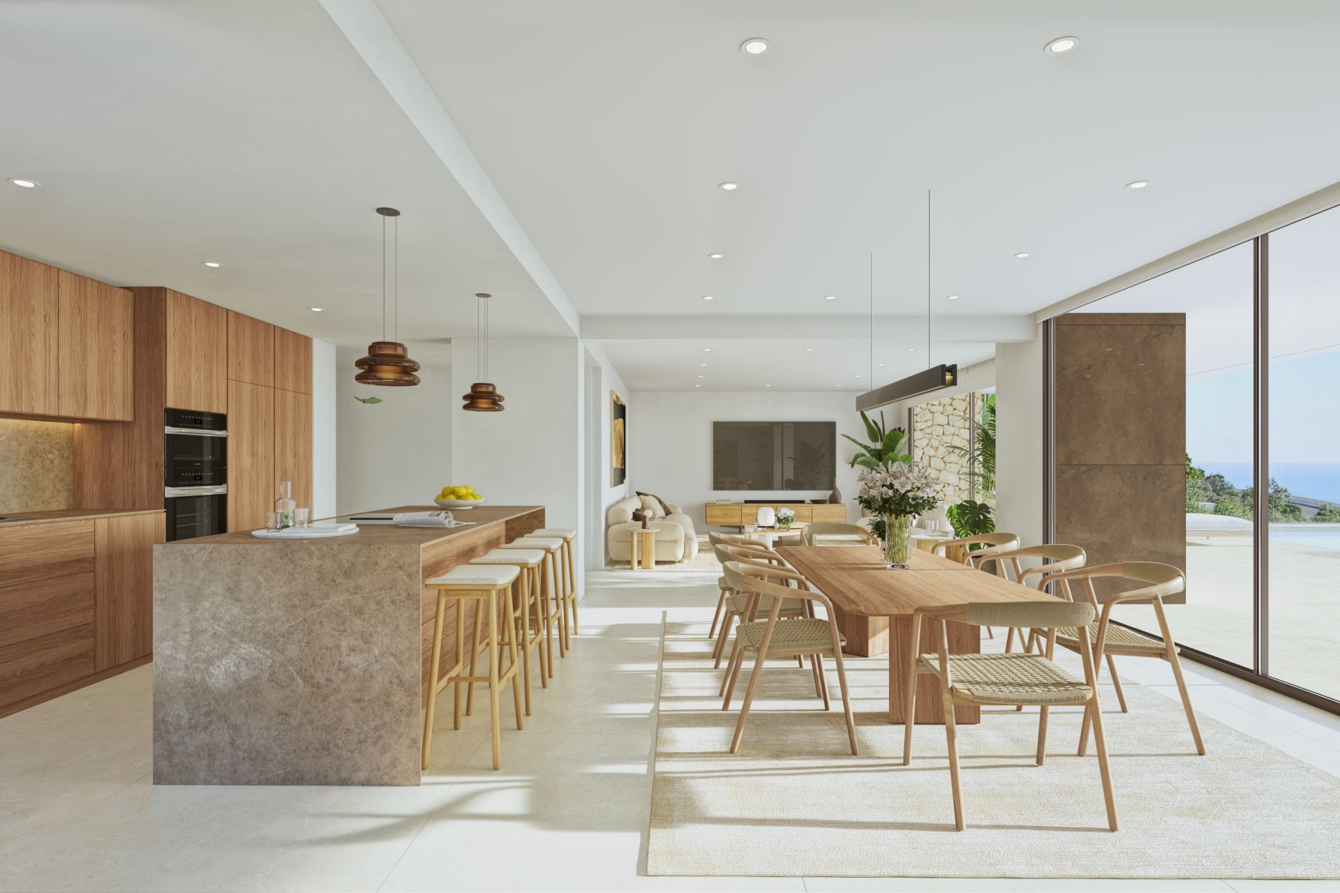 New Build - Villa - Cumbre del Sol