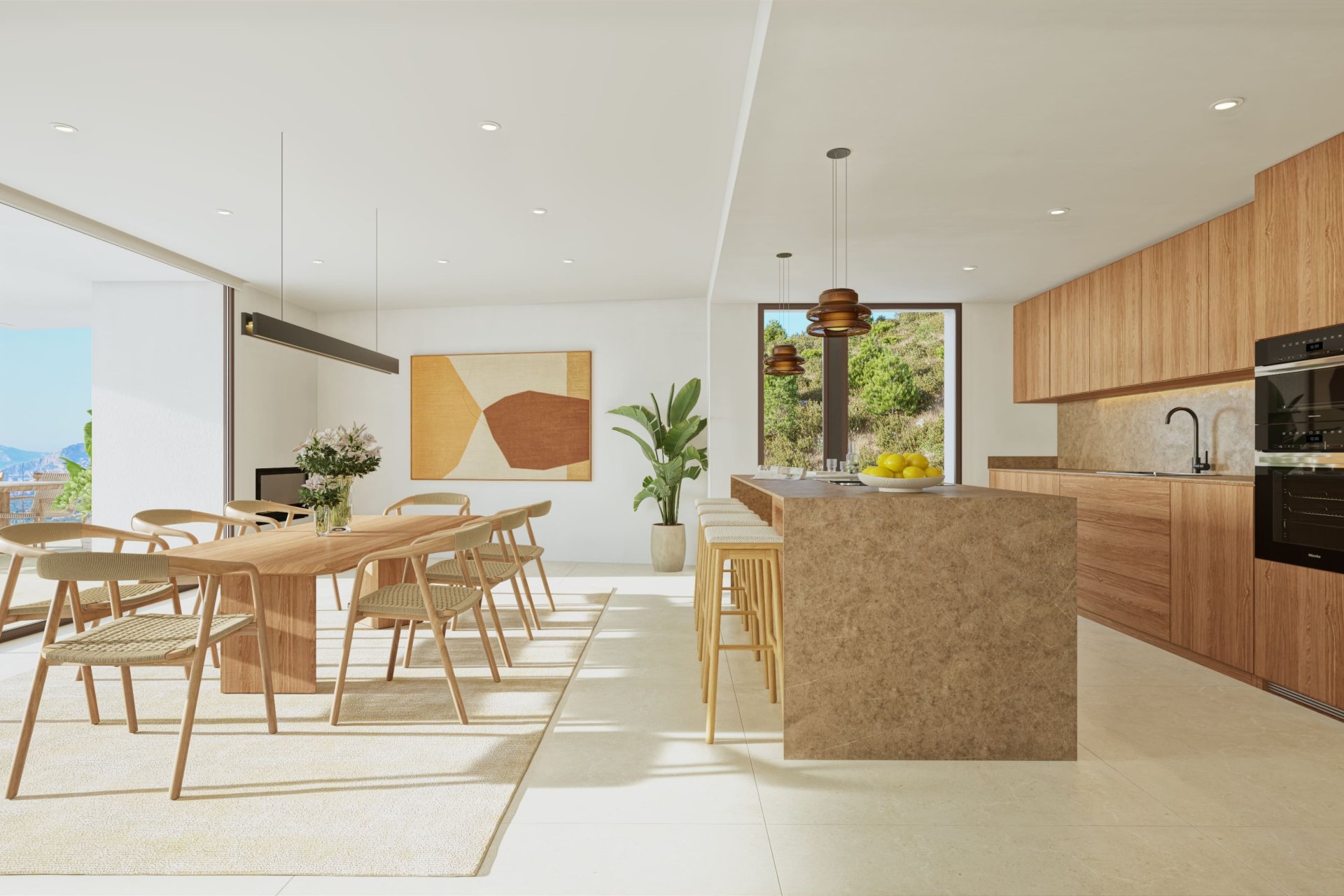 New Build - Villa - Cumbre del Sol