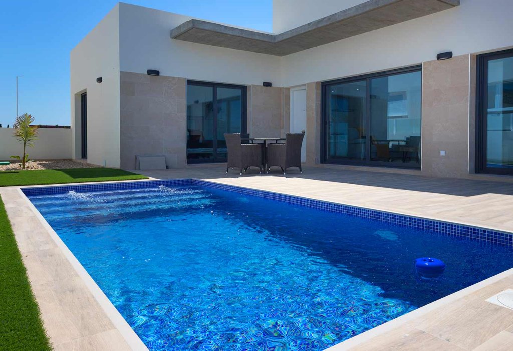 New Build - Villa - Daya Nueva