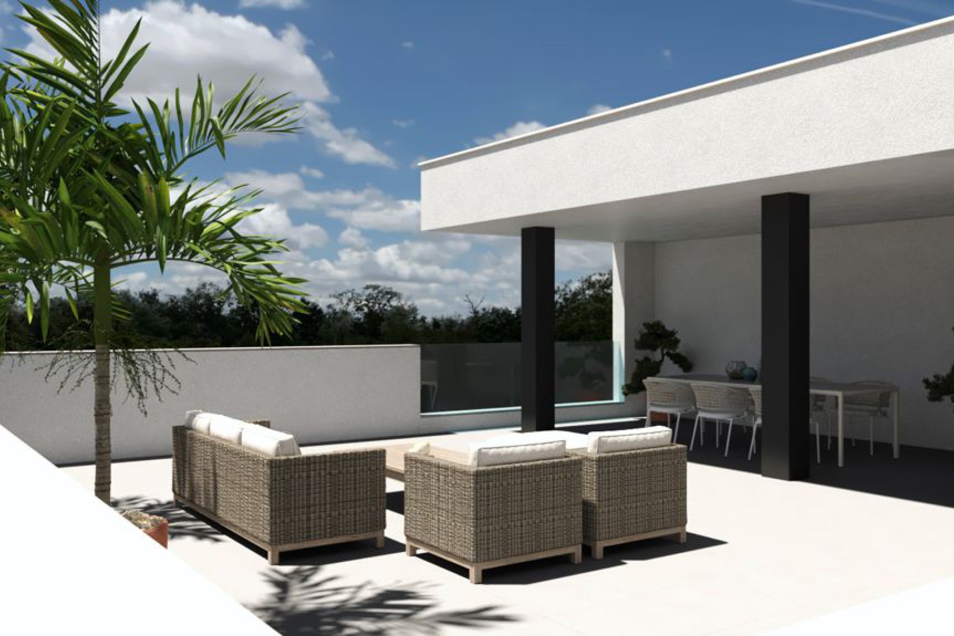New Build - Villa - Daya Nueva