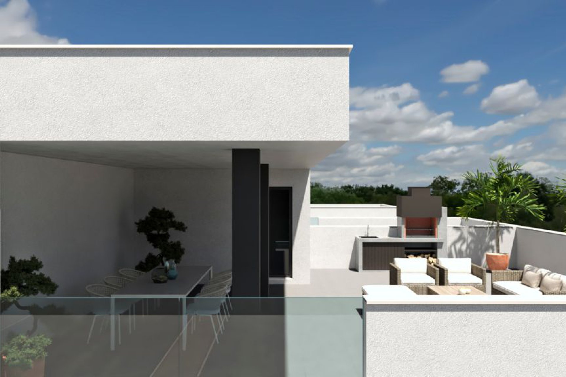 New Build - Villa - Daya Nueva