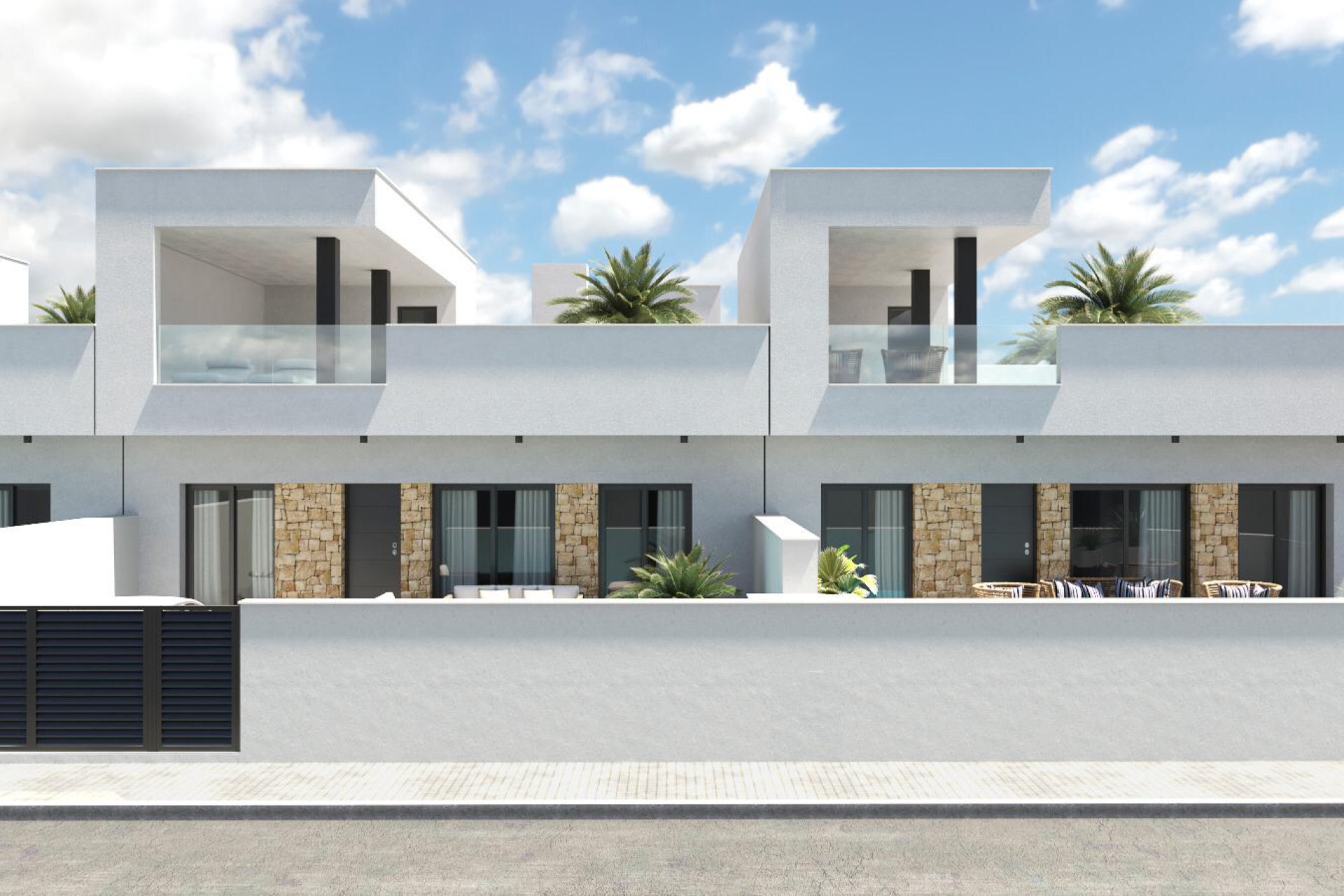New Build - Villa - Daya Nueva