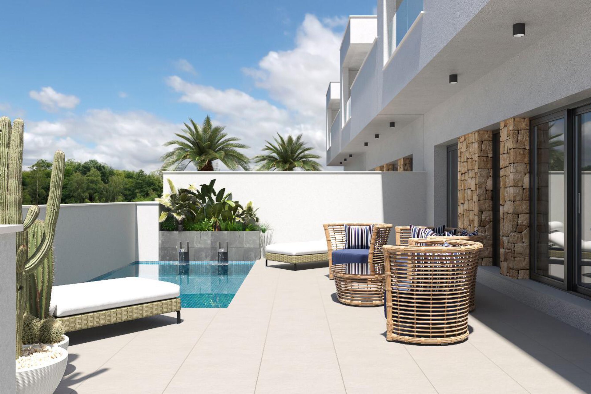 New Build - Villa - Daya Nueva