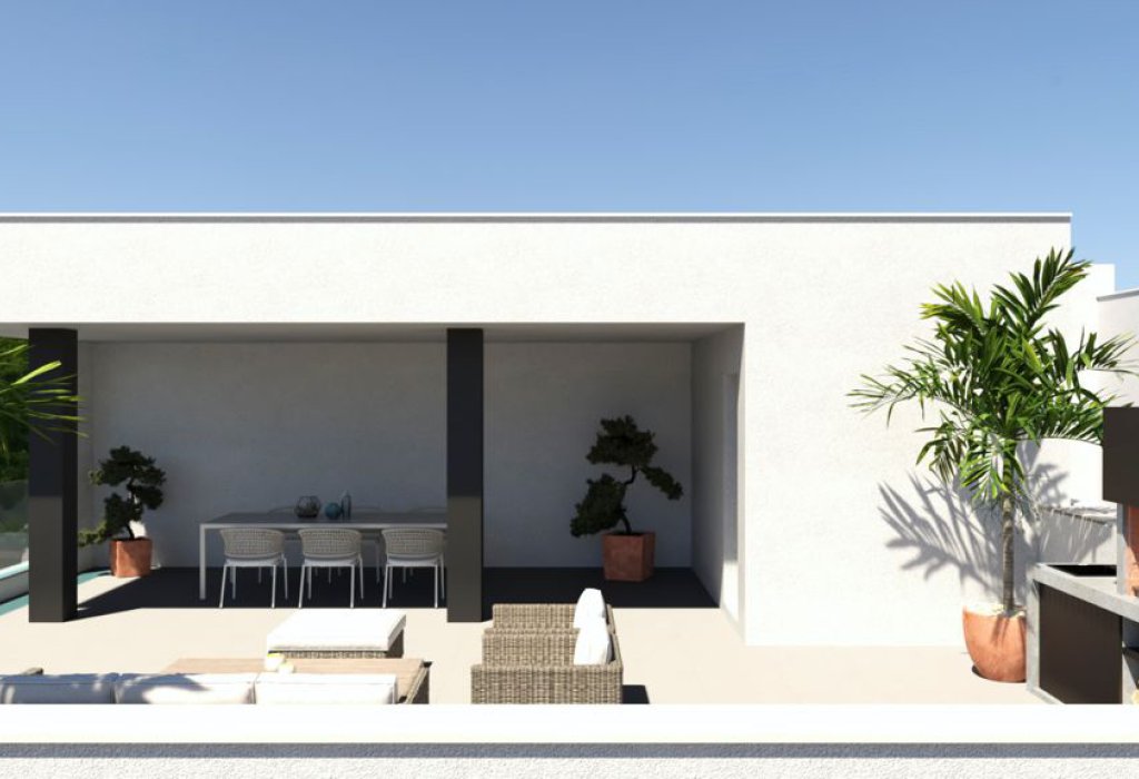 New Build - Villa - Daya Nueva