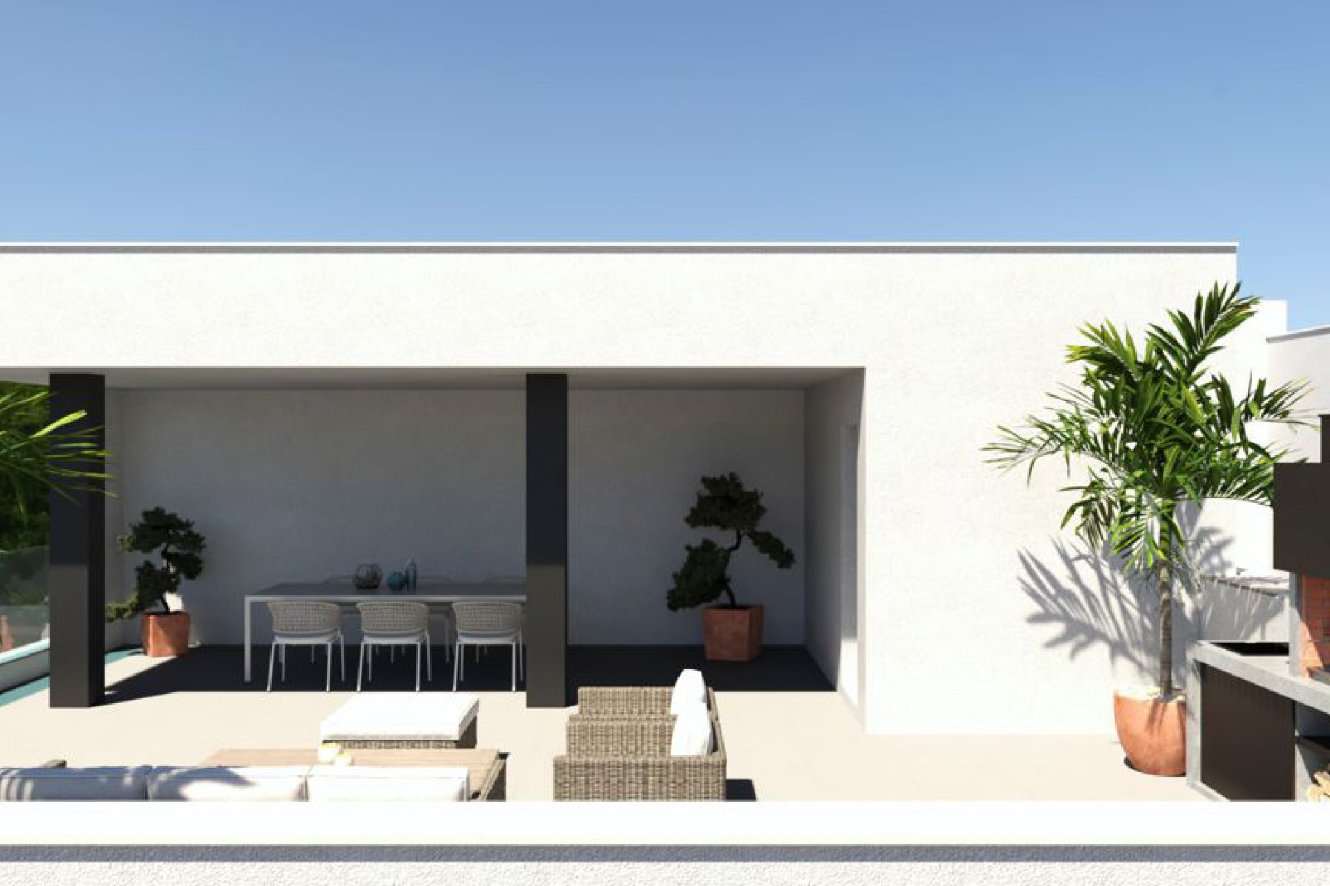 New Build - Villa - Daya Nueva