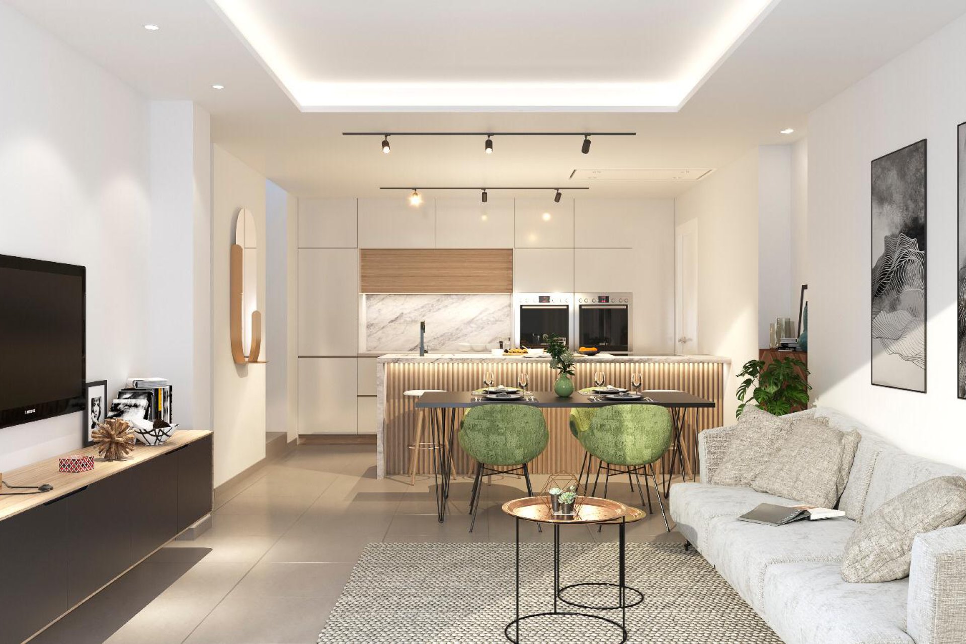 New Build - Villa - Daya Nueva