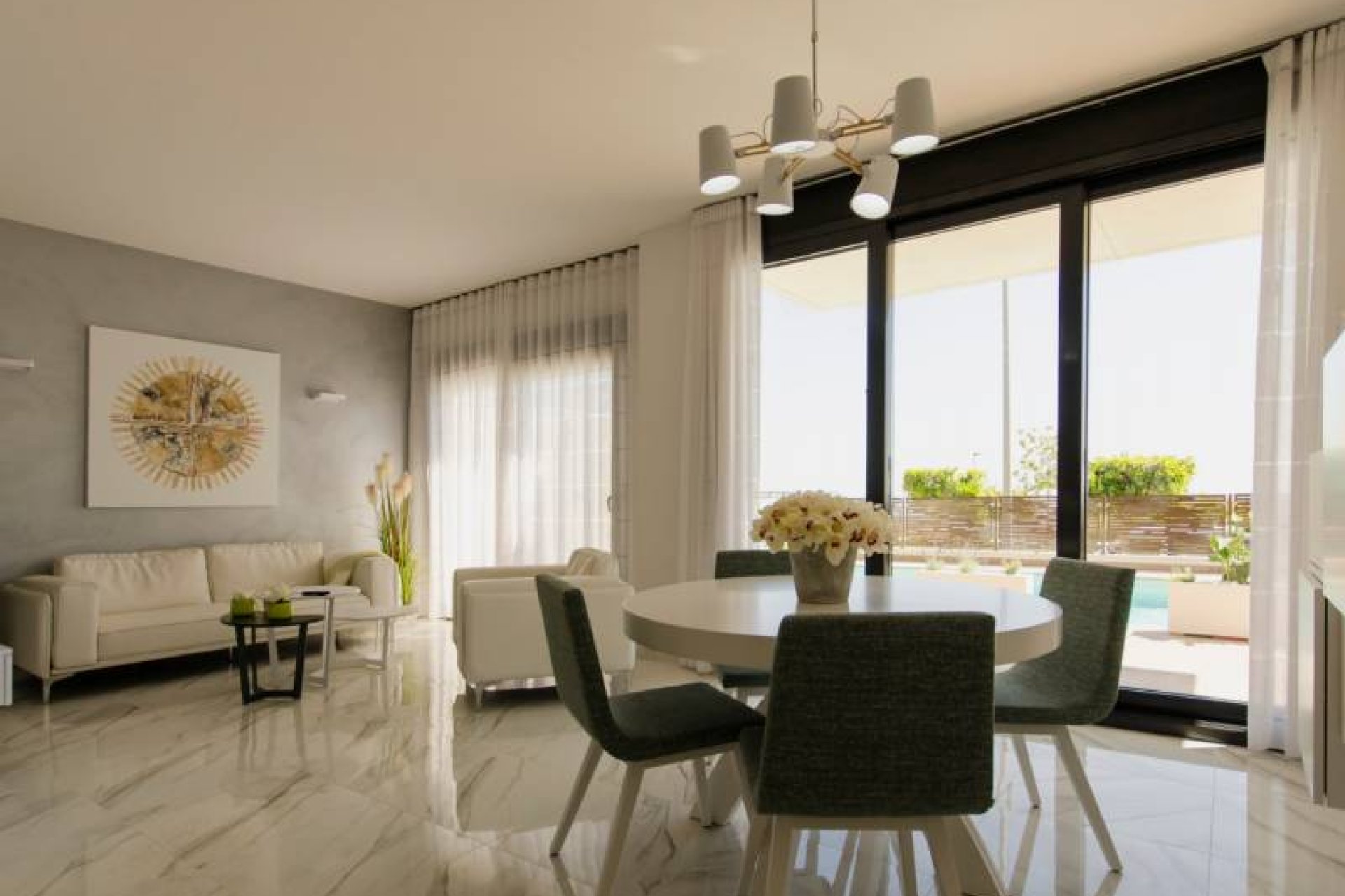 New Build - Villa - Dehesa de Campoamor - Dehesa de campoamor