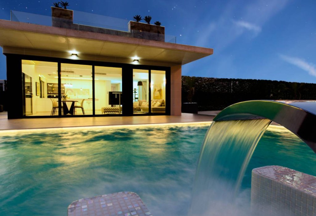 New Build - Villa - Dehesa de Campoamor - Dehesa de campoamor