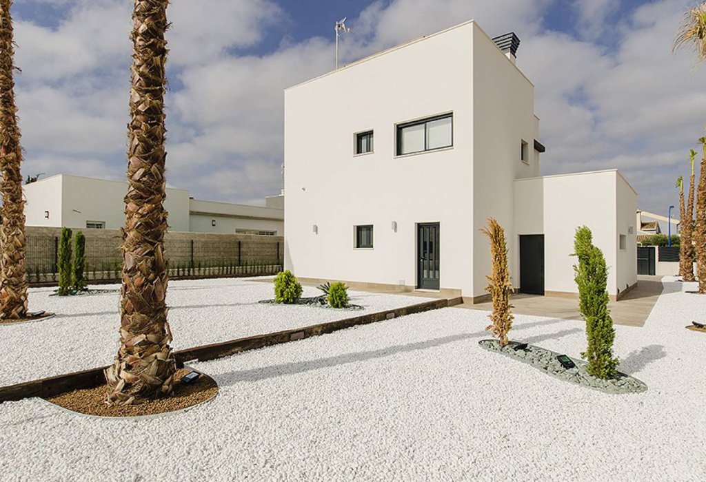 New Build - Villa - Dehesa de Campoamor - Dehesa de campoamor