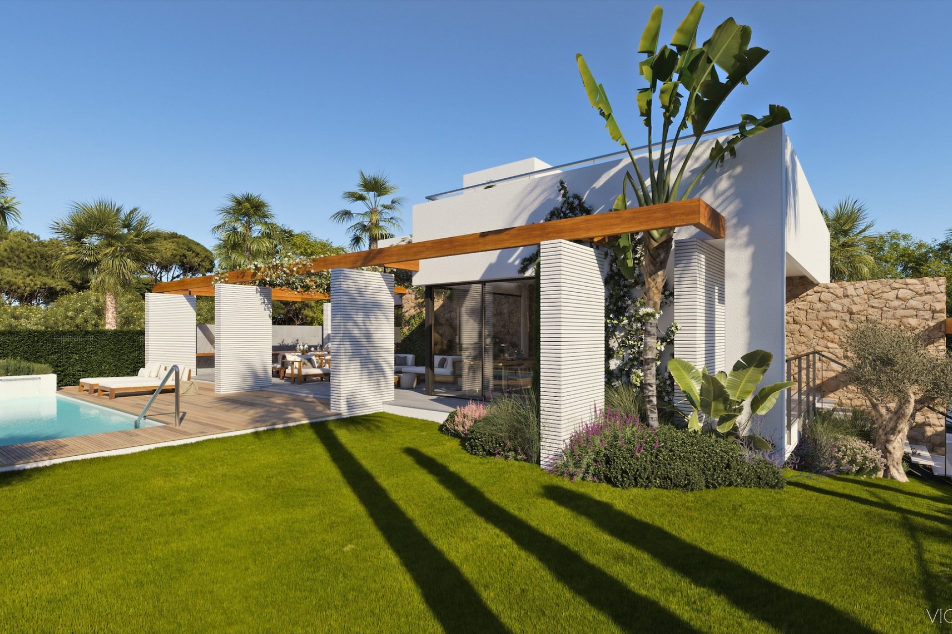 New Build - Villa - Dehesa de Campoamor - Dehesa de campoamor