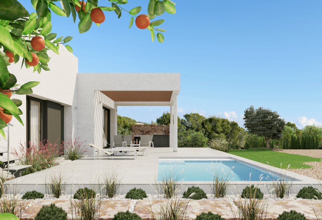 New Build - Villa - Dehesa de Campoamor