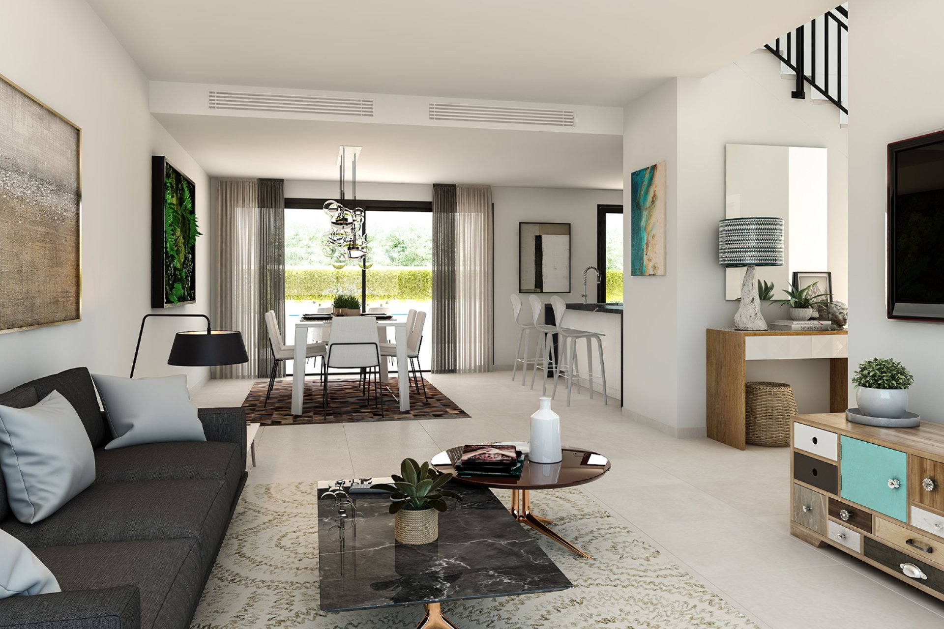 New Build - Villa - Dénia