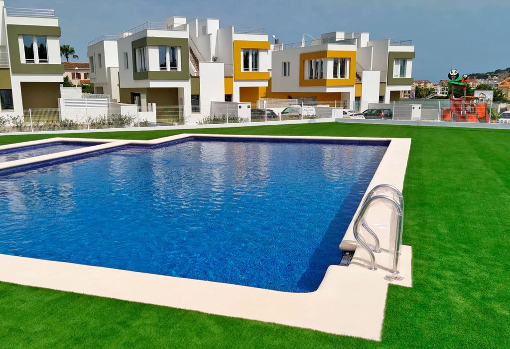 New Build - Villa - Dénia
