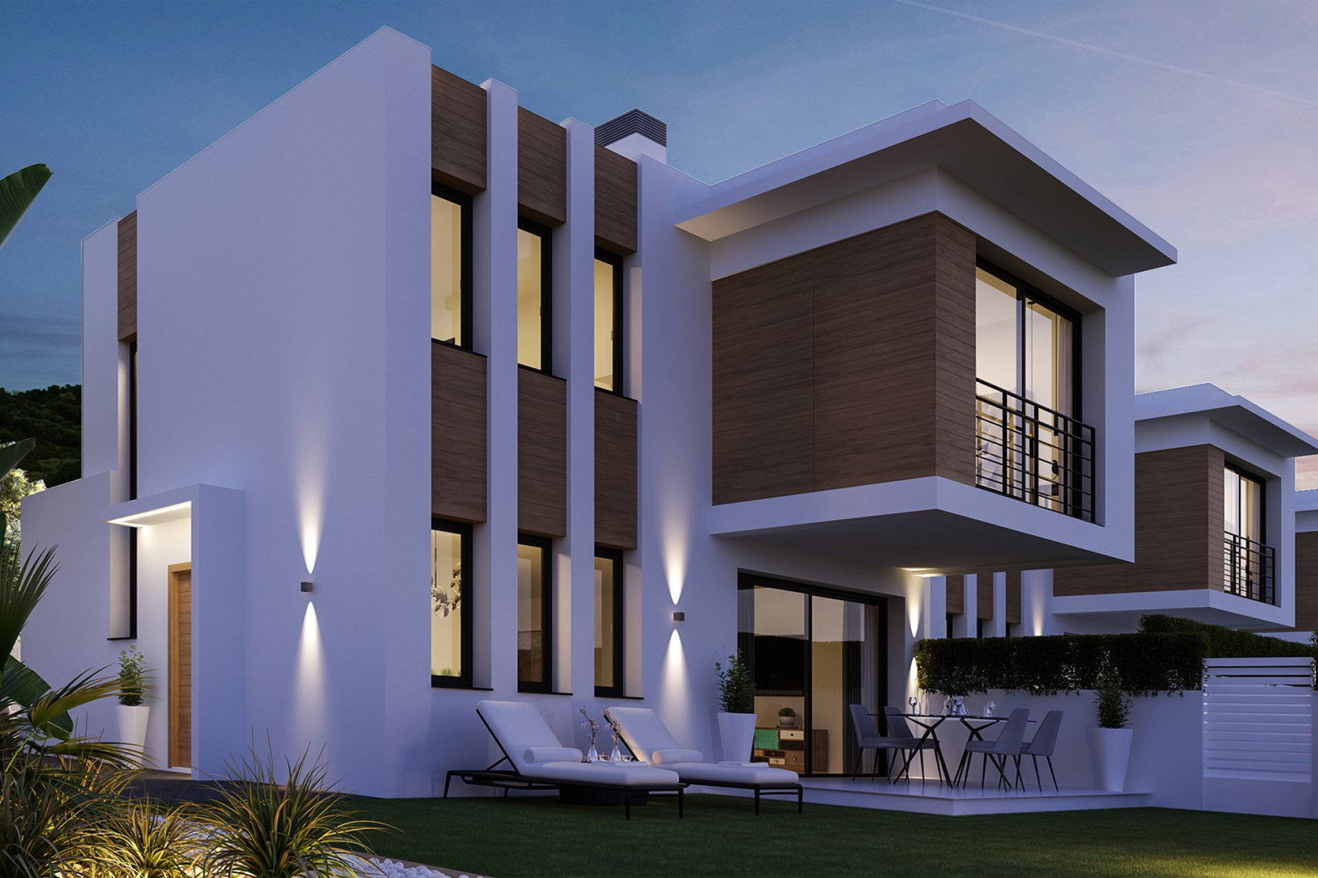 New Build - Villa - Dénia