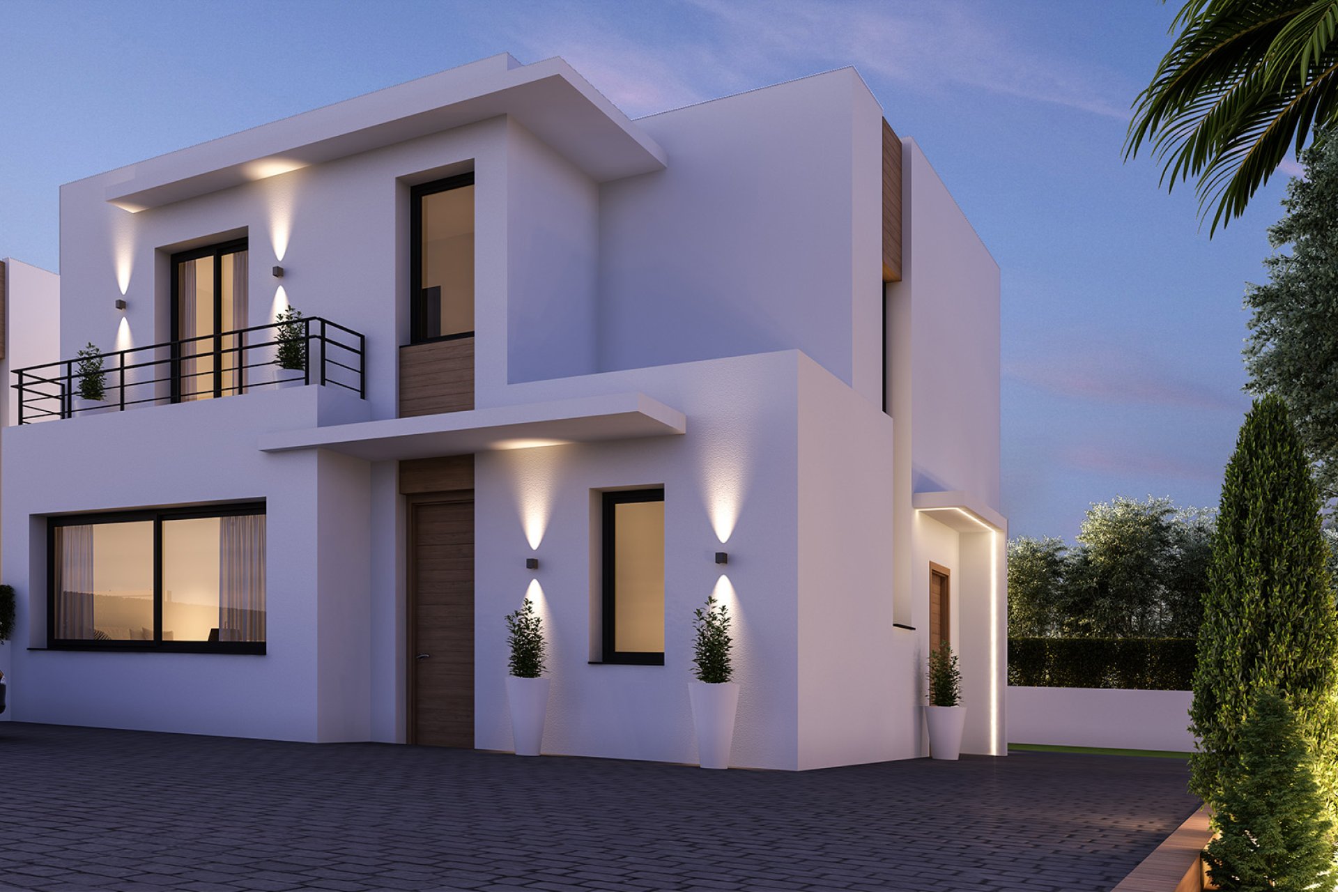 New Build - Villa - Dénia