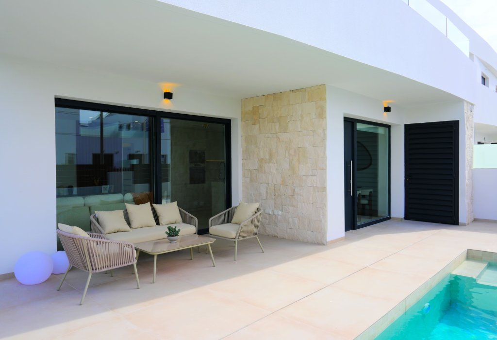 New Build - Villa - Dolores