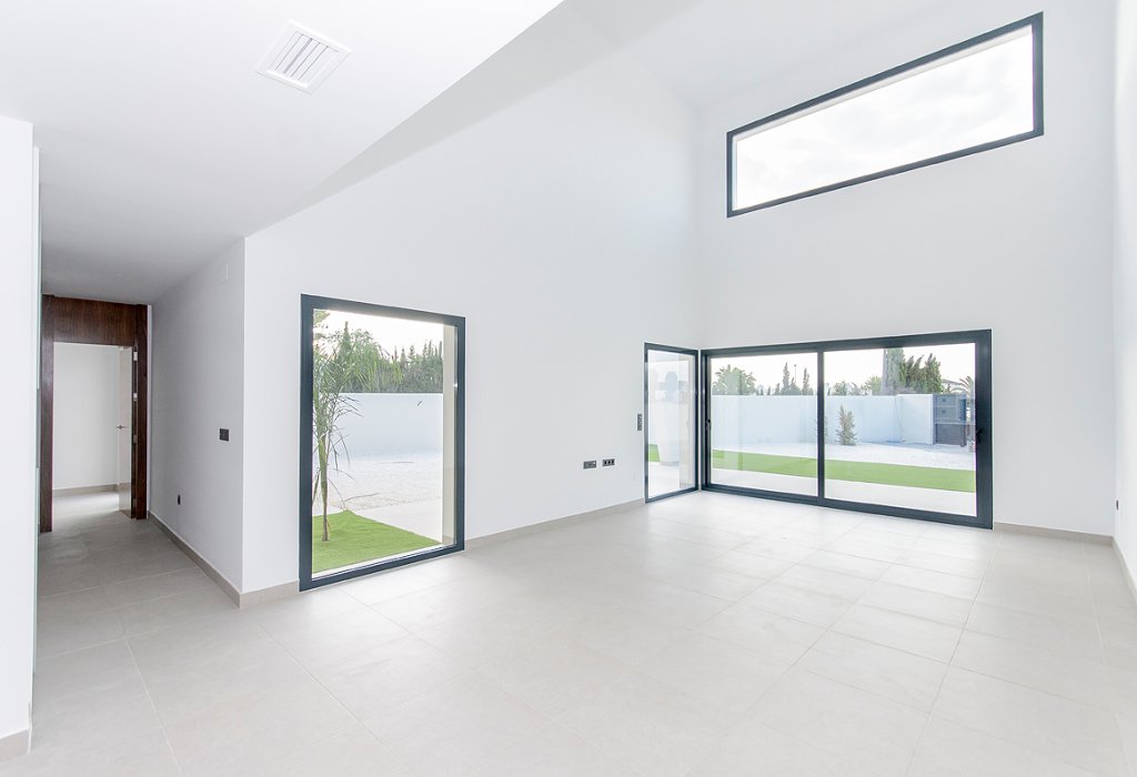 New Build - Villa / Doppelhaushälfte - Rojales - Ciudad Quesada