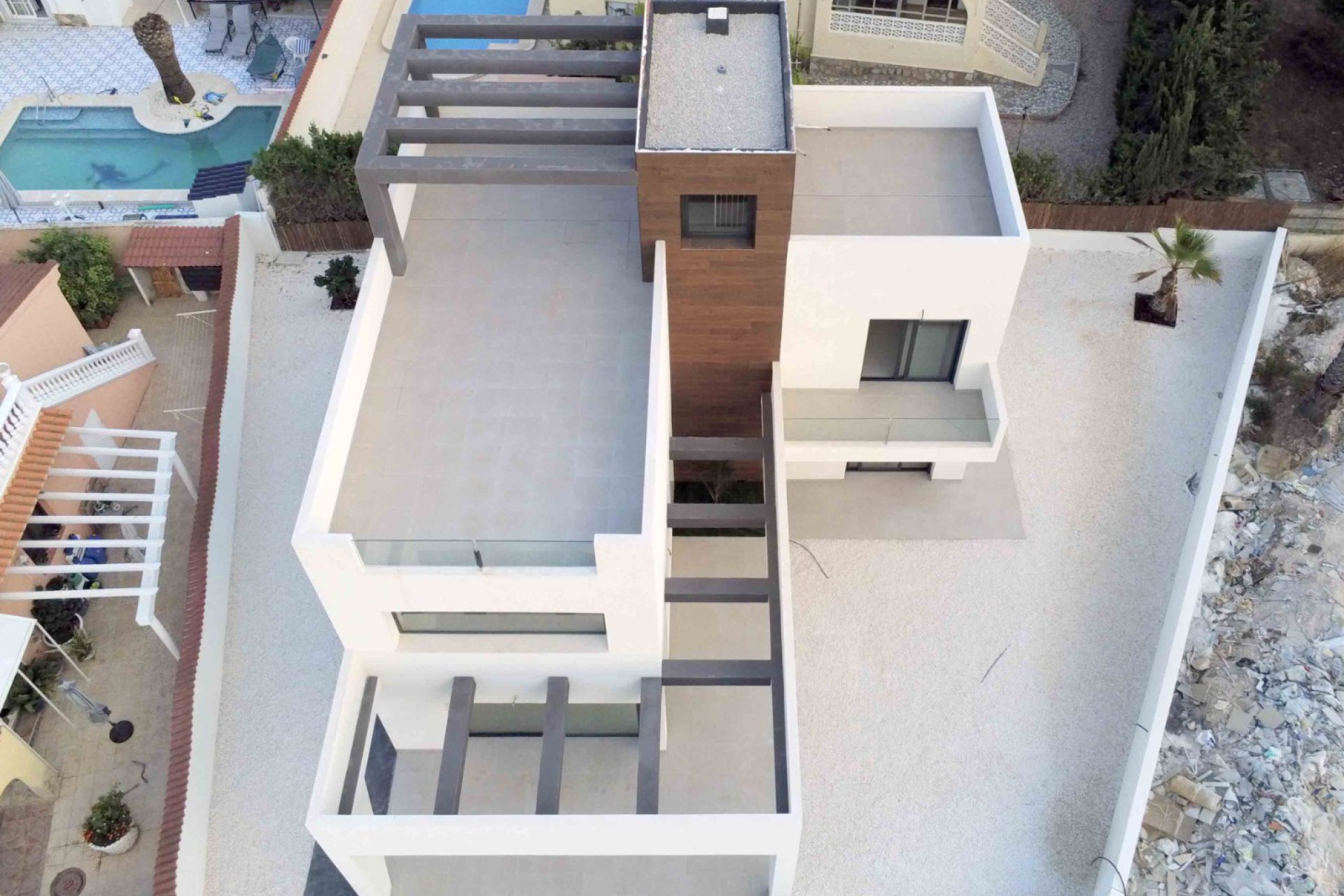 New Build - Villa / Doppelhaushälfte - Rojales - Ciudad Quesada