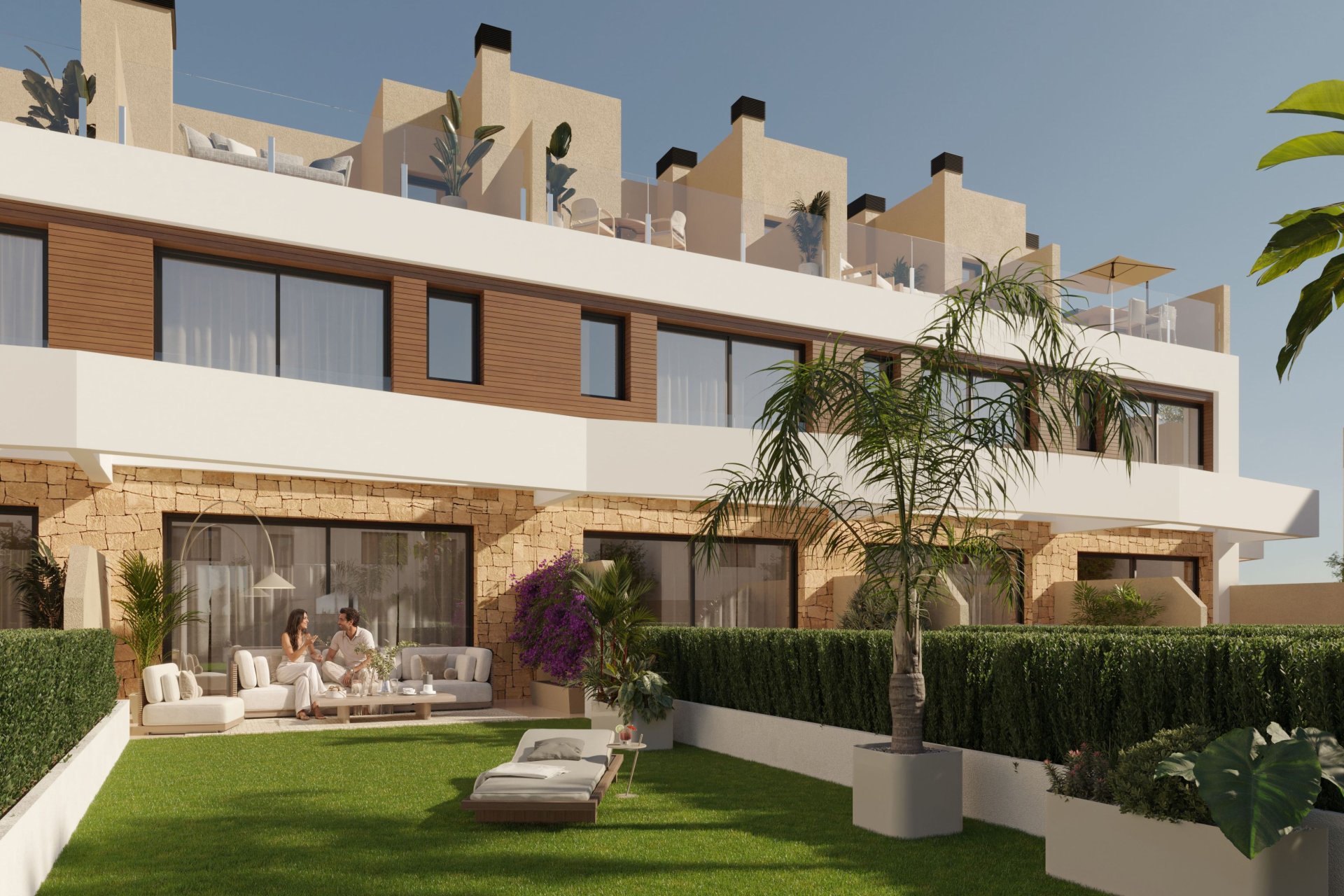 New Build - Villa - El Campello