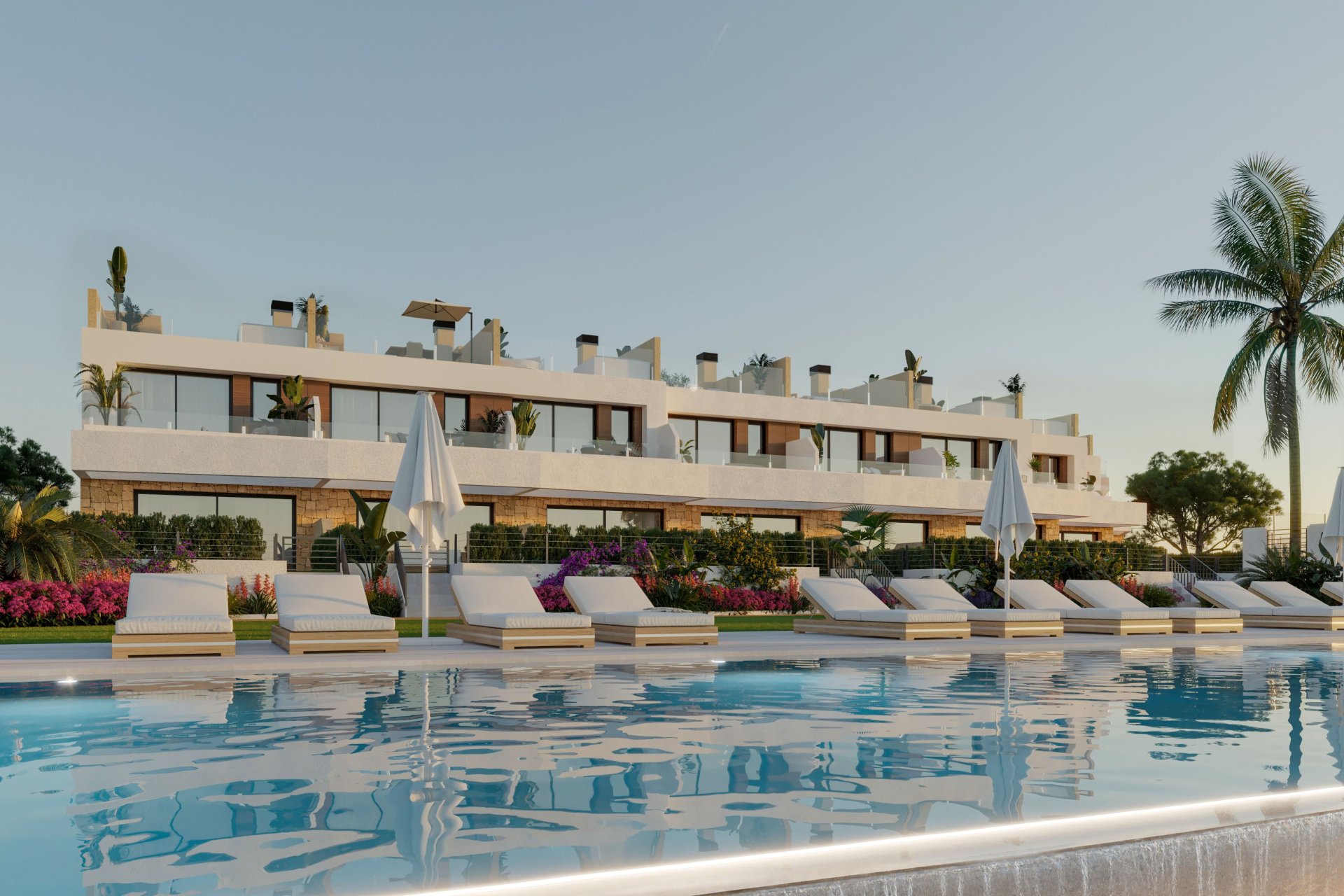 New Build - Villa - El Campello